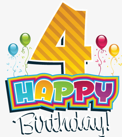 数字也有温度 用矢量素材重构生日祝福的意义