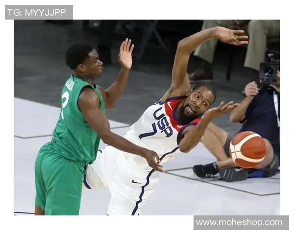 伦敦奥运会男篮精彩对决美国队挑战尼日利亚队的激烈战斗